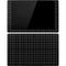 Black Grid Surface Pro Tablet Skin